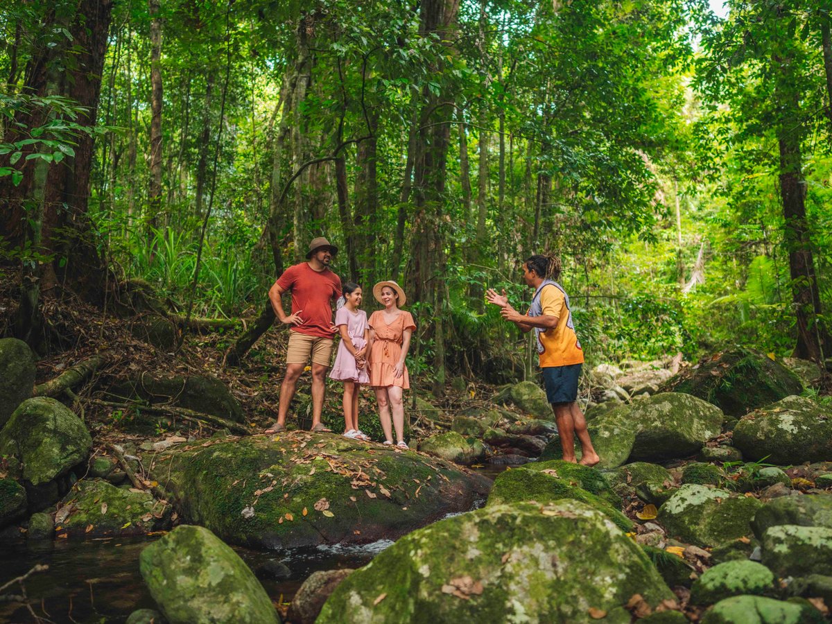 Walkabout Cultural Adventures (Daintree): All You Need to Know