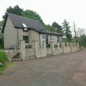 Arisaig bunkhouse