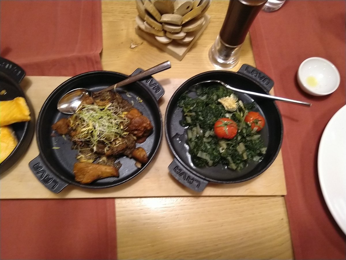 RESTAURANT ERNER GARTEN, Ernen Menu, Prix & Restaurant Avis Tripadvisor