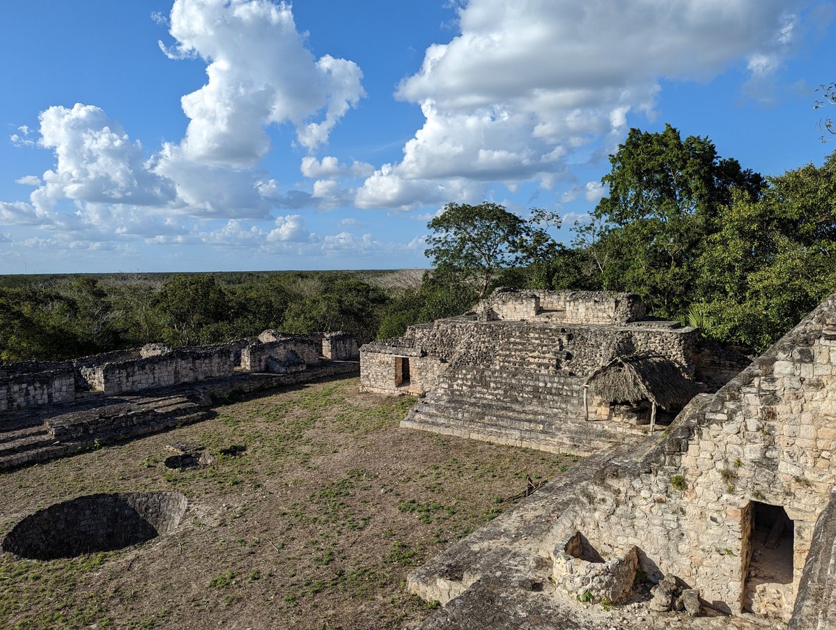 xcaret chichen itza