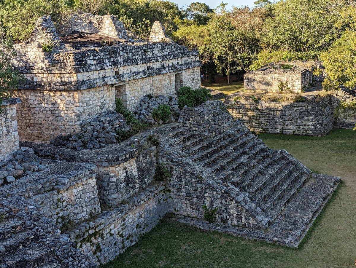 xcaret chichen itza