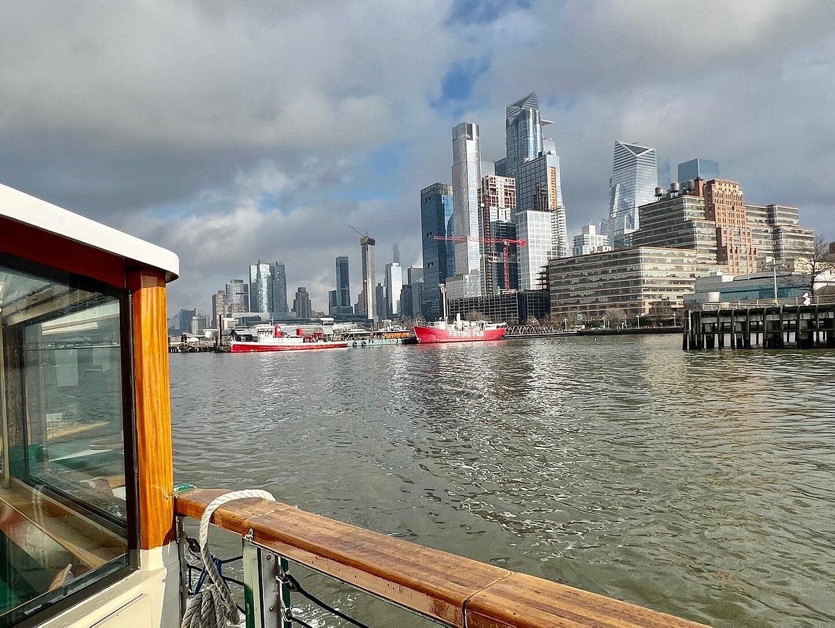 new york city architecture boat tour