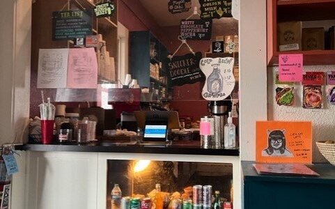 BattleCat Coffee Bar