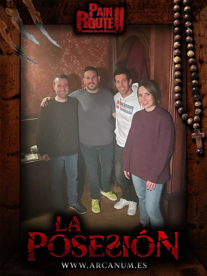 Imagen 6 de Arcanum Escape Room