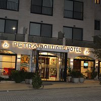 Petra Boutique Hotel 
