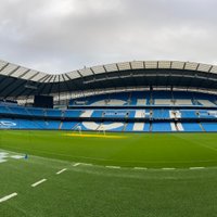 2023 The Manchester City Stadium Tour provided by Etihad Stadium