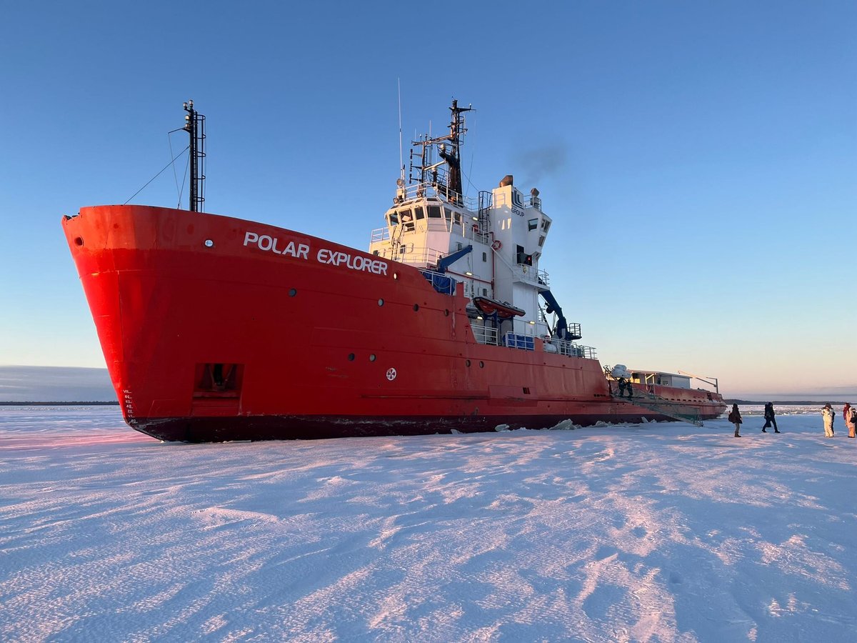 Polar Explorer Icebreaker (Batskarsnas) - All You Need to Know BEFORE ...