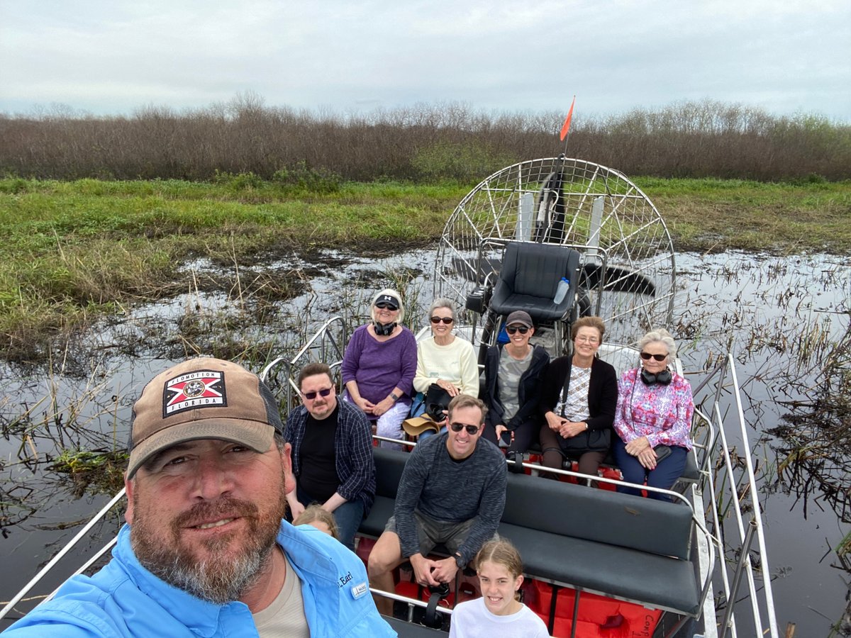 Camp Holly Airboat Rides (Melbourne) - All You Need to Know BEFORE You Go