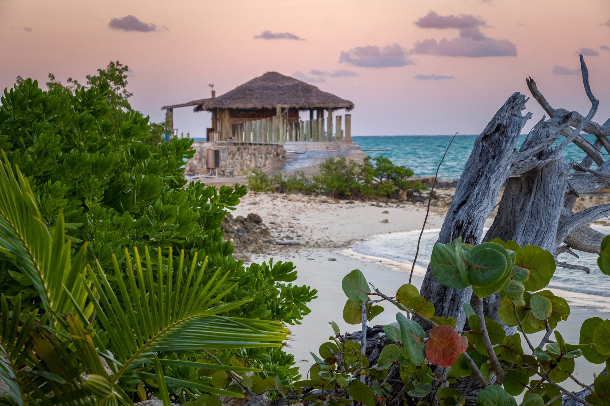 Small Hope Bay Lodge image