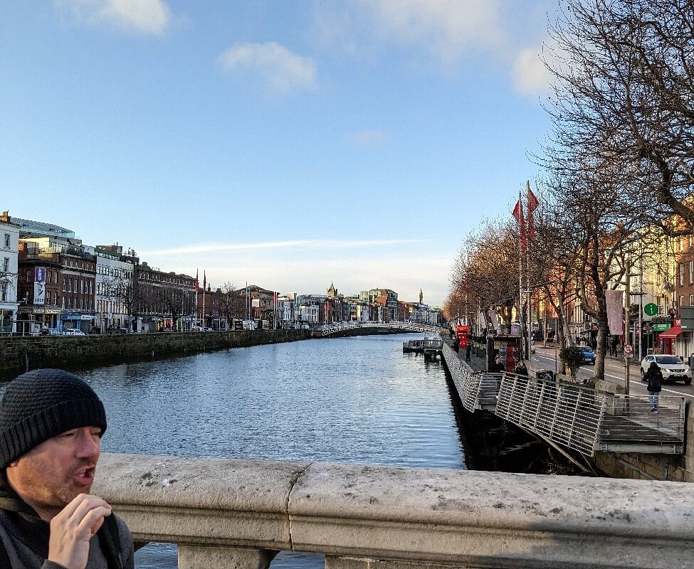 dublin free walking tour tripadvisor