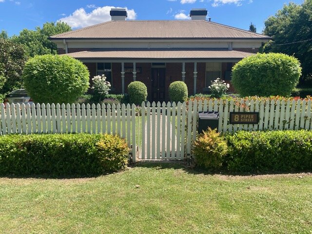 THE OLD MILLTOWN POLICE STATION B&B (Bathurst, Australia) - Opiniones Y ...