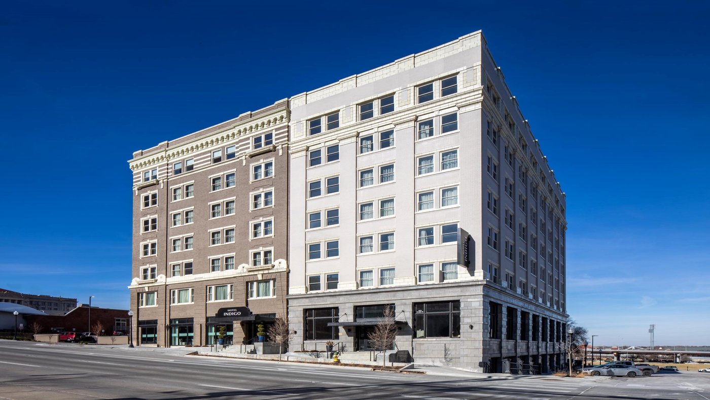 HOTEL INDIGO OMAHA DOWNTOWN, AN IHG HOTEL $104 ($̶1̶2̶7̶) - Updated