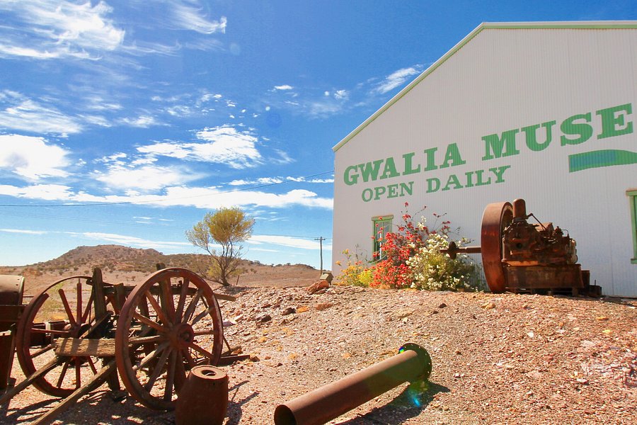 gwalia ghost town manning street leonora wa