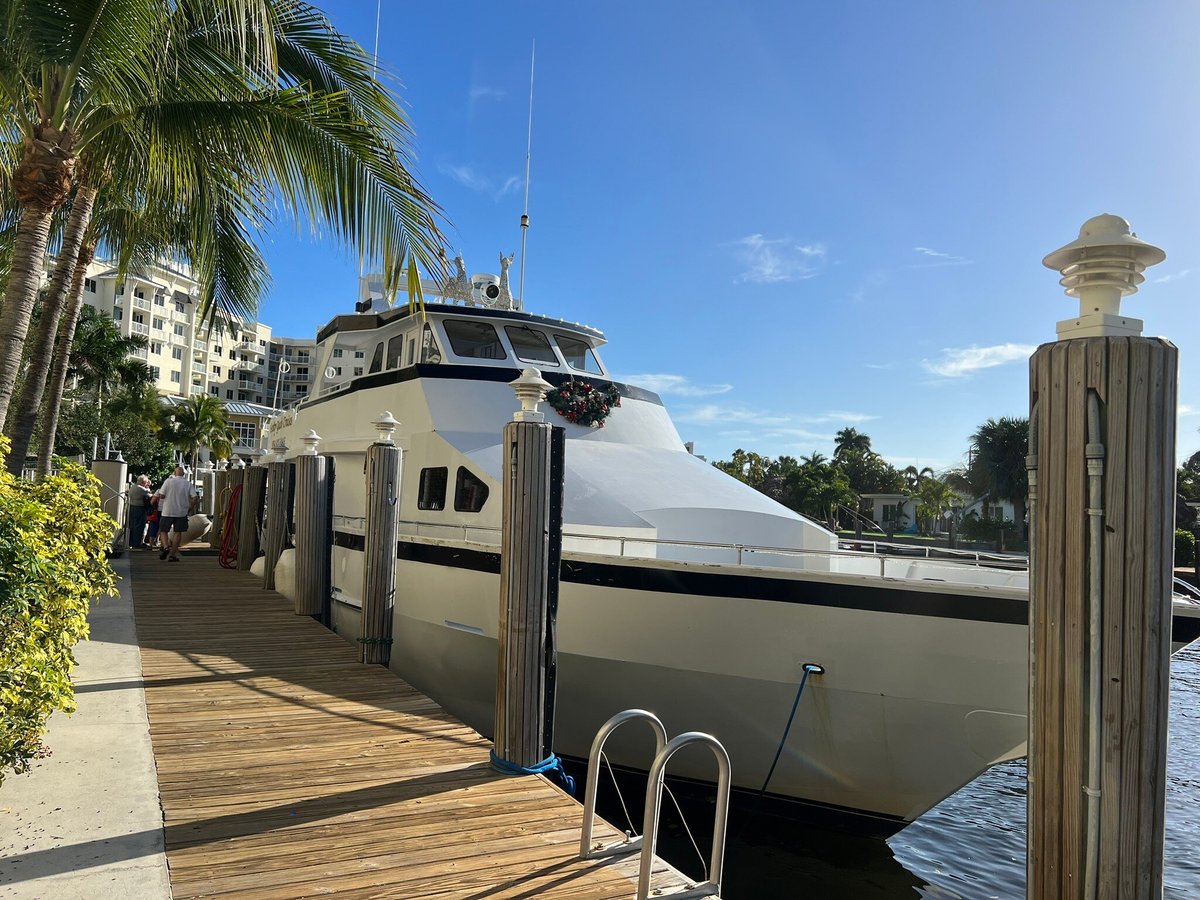 serenity yacht florida