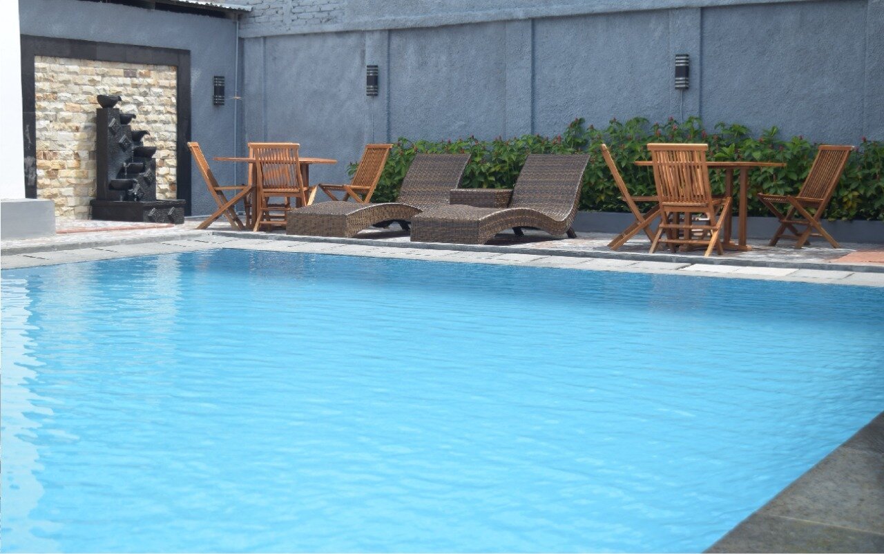 Favehotel Olo Padang Pool: Pictures & Reviews - Tripadvisor