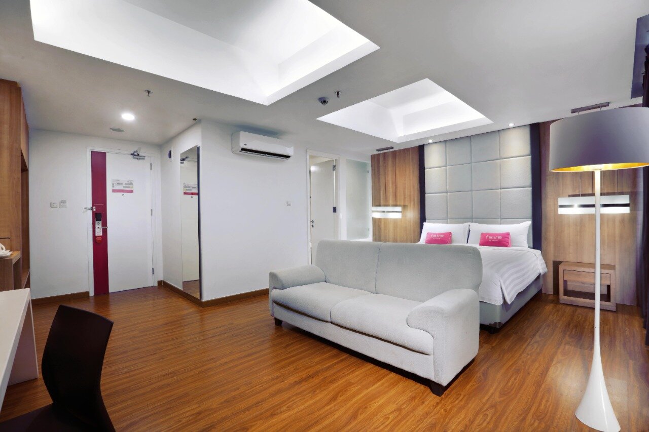 Favehotel Olo Padang Rooms: Pictures & Reviews - Tripadvisor