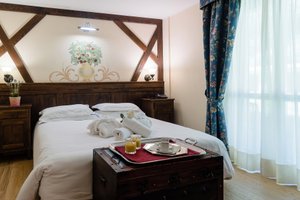 Habitación y suite