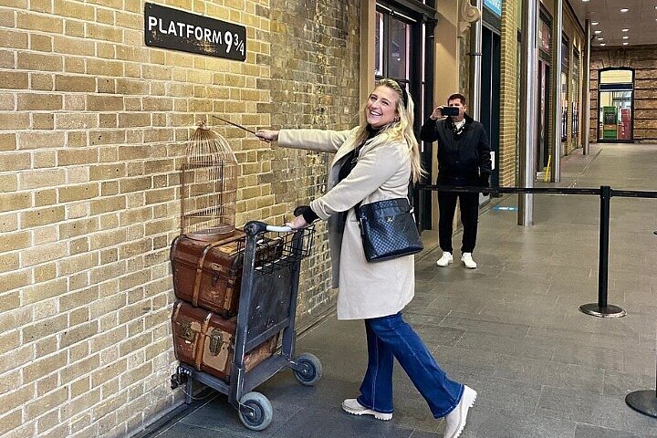 Guía de Tiendas de Harry Potter en Londres 2024