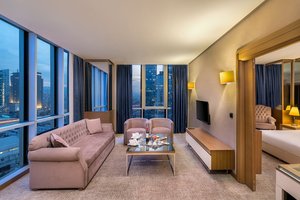 Chambre et suite