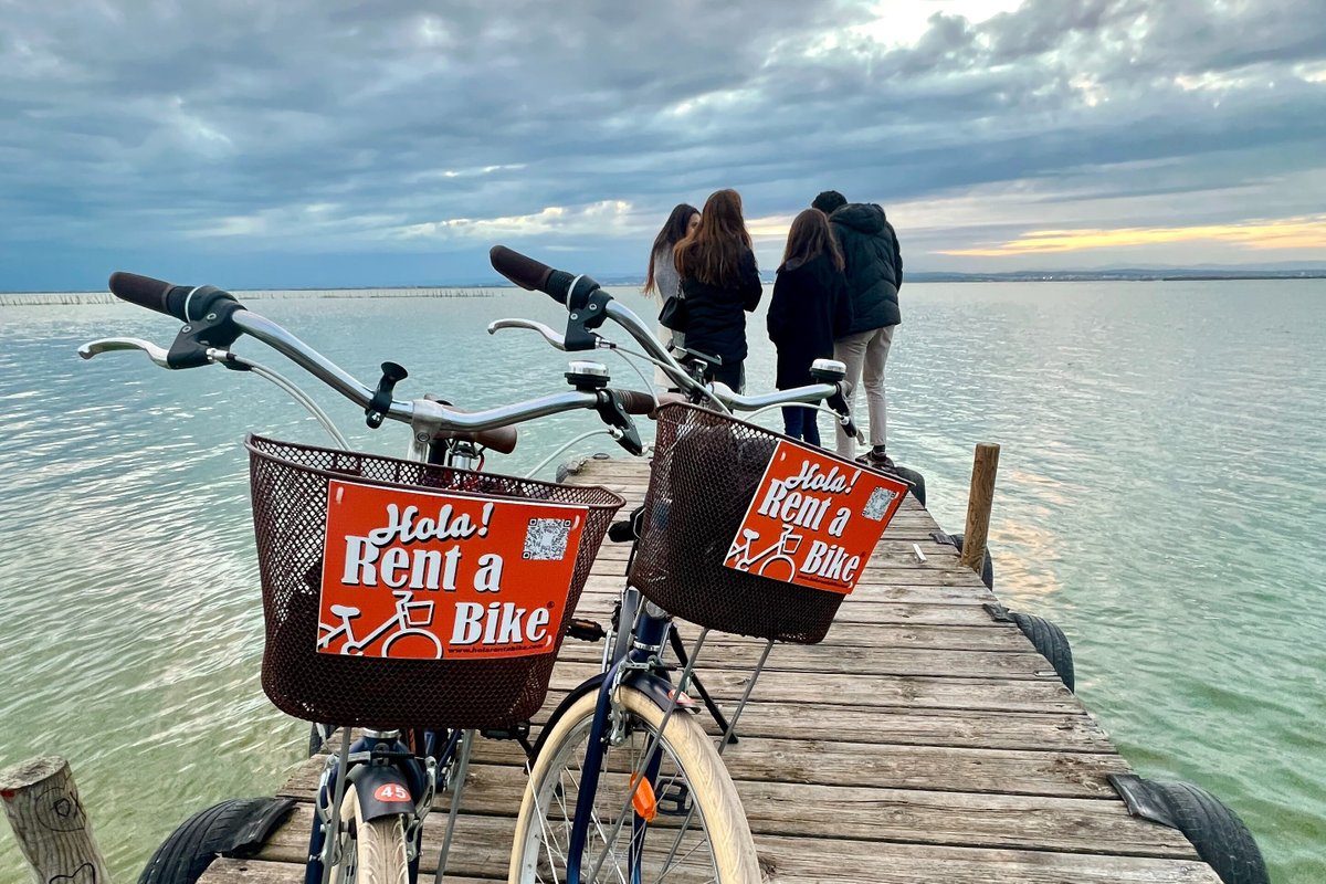 Hola! Rent a Bike (Valencia) - All You Need to Know BEFORE You Go