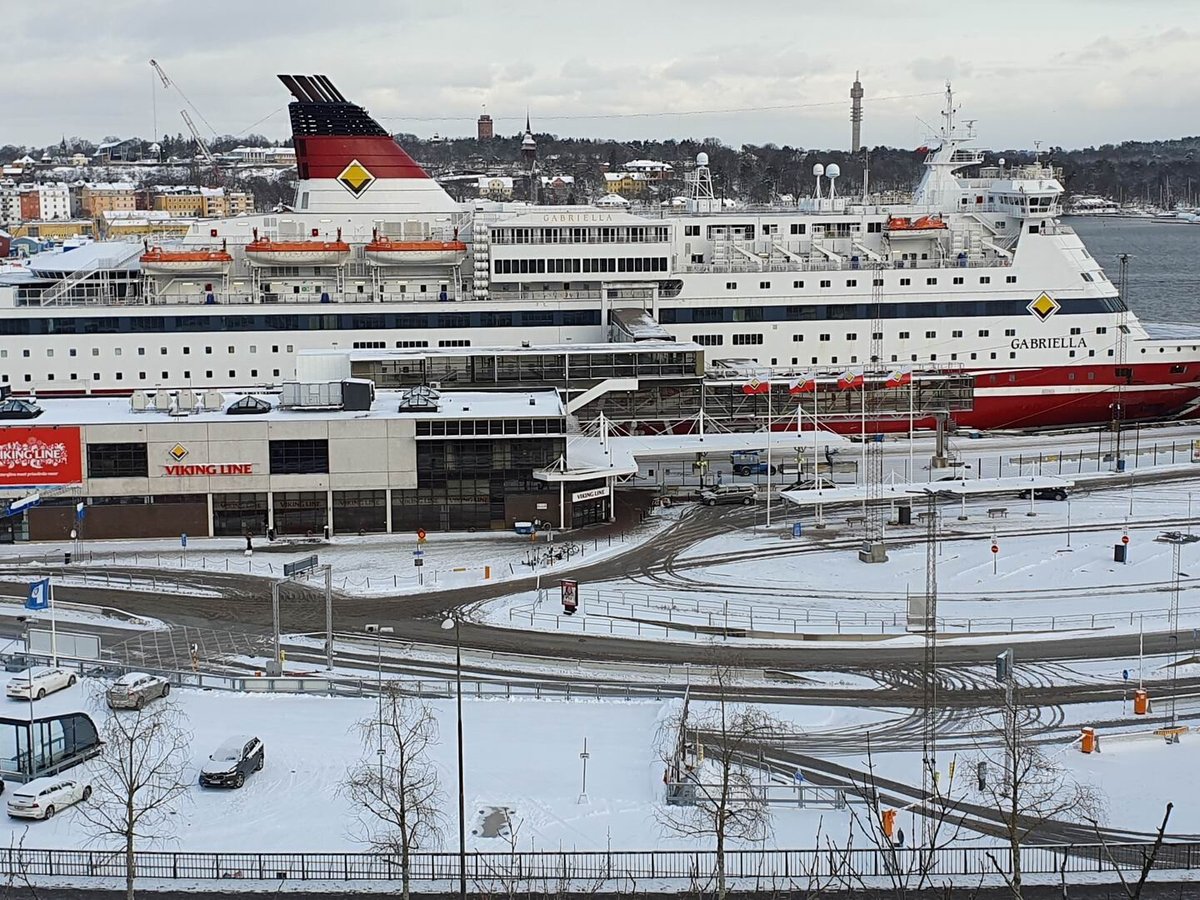 Viking Line (Stockholm) - All You Need to Know BEFORE You Go