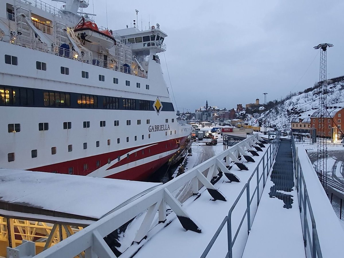 Viking Line (Stockholm, Sverige) - omdömen - Tripadvisor