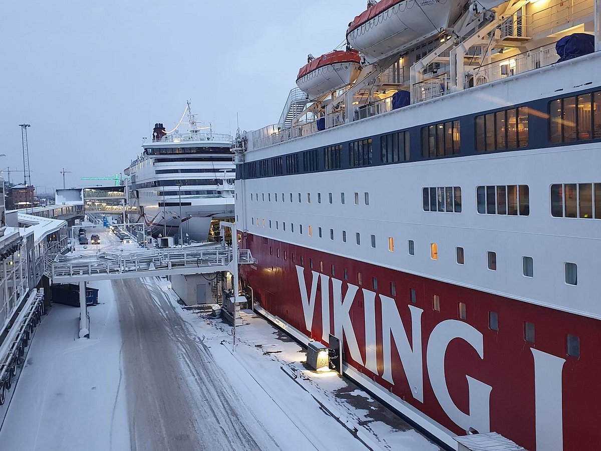 Viking Line (Stockholm, Sverige) - omdömen - Tripadvisor