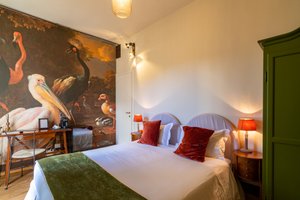 Zimmer und Suite