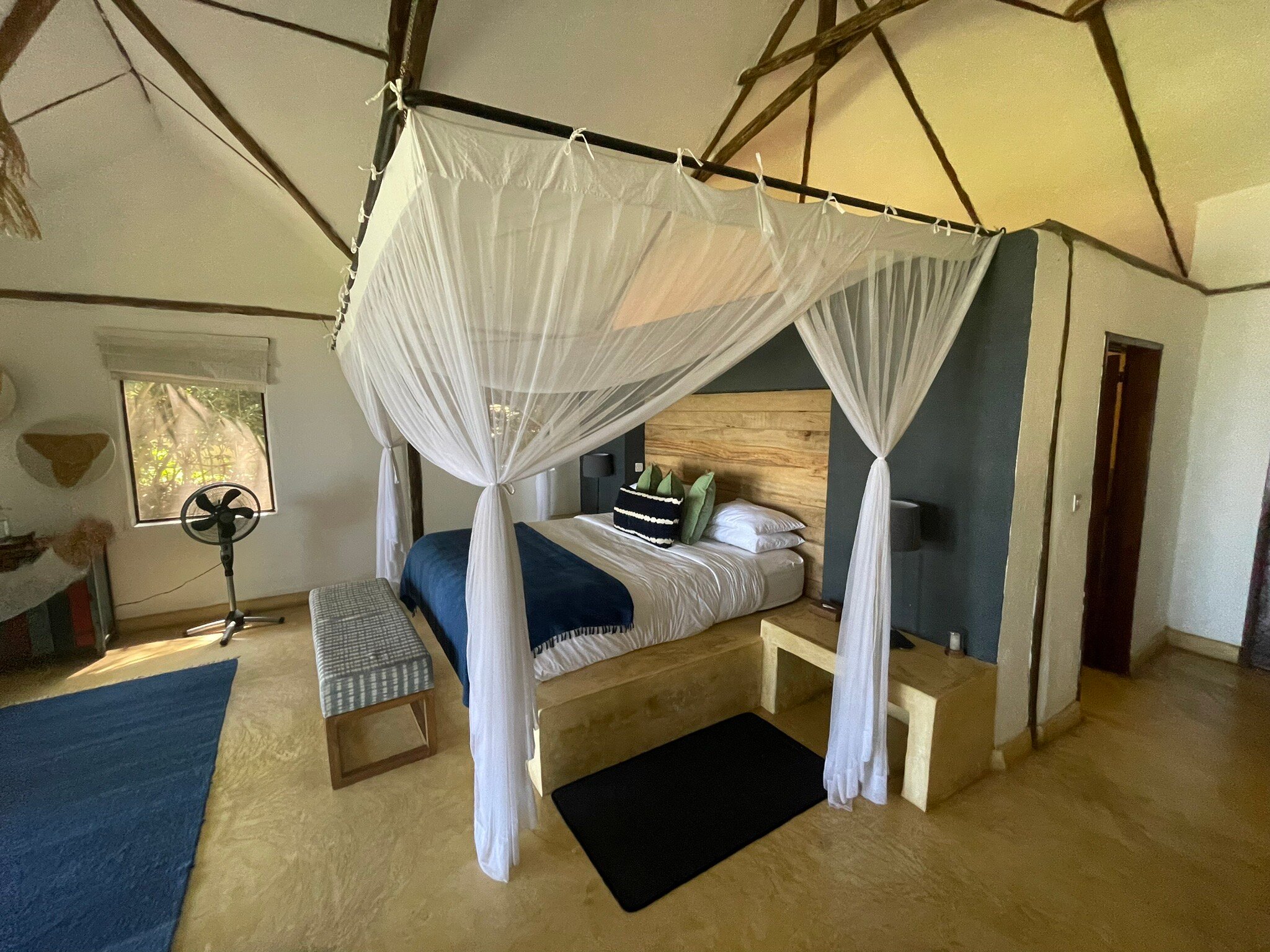 RUBONDO ISLAND CAMP, ASILIA AFRICA (Rubondo Island, Tanzania) - Foto's ...