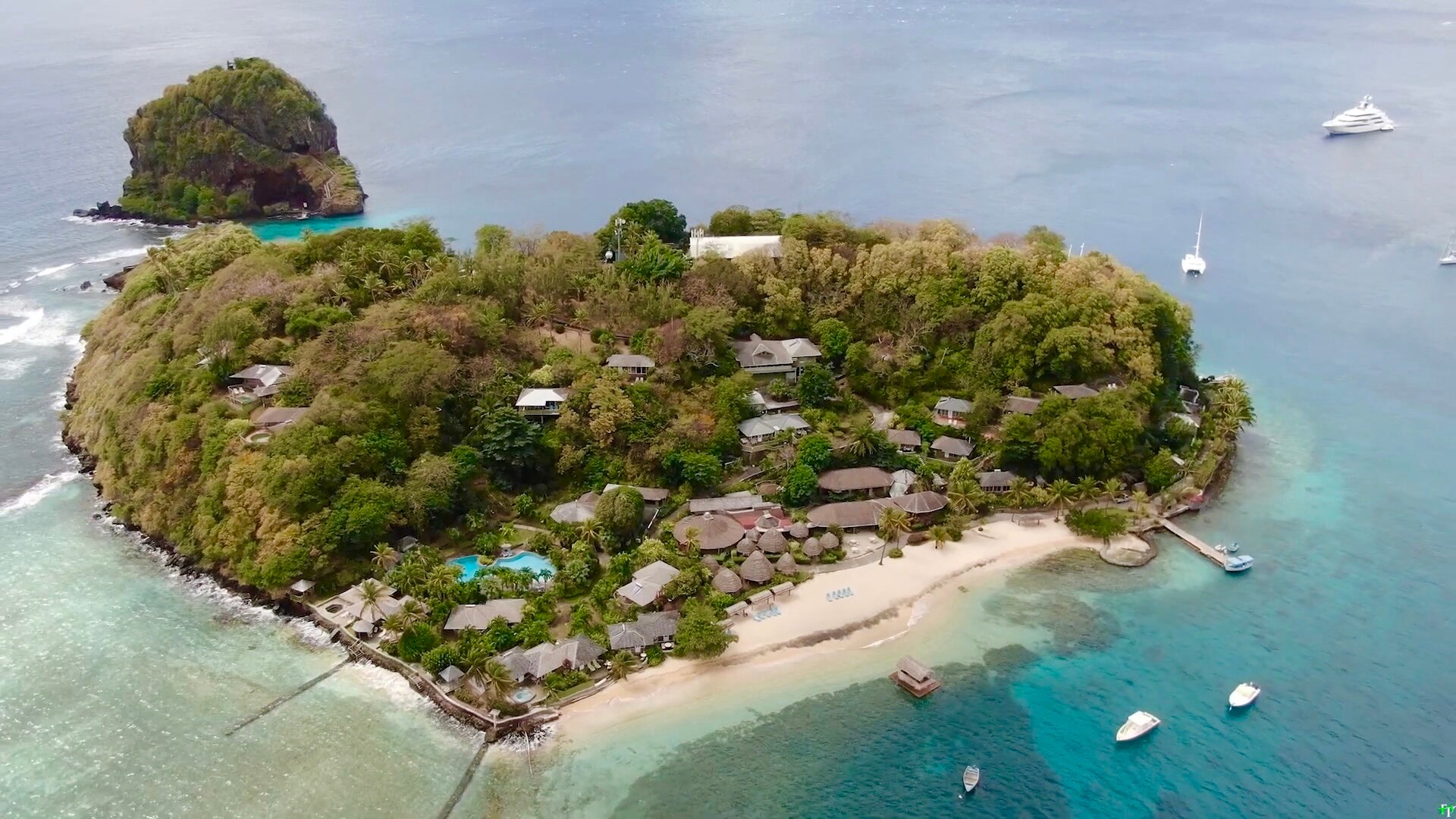 Young island discount