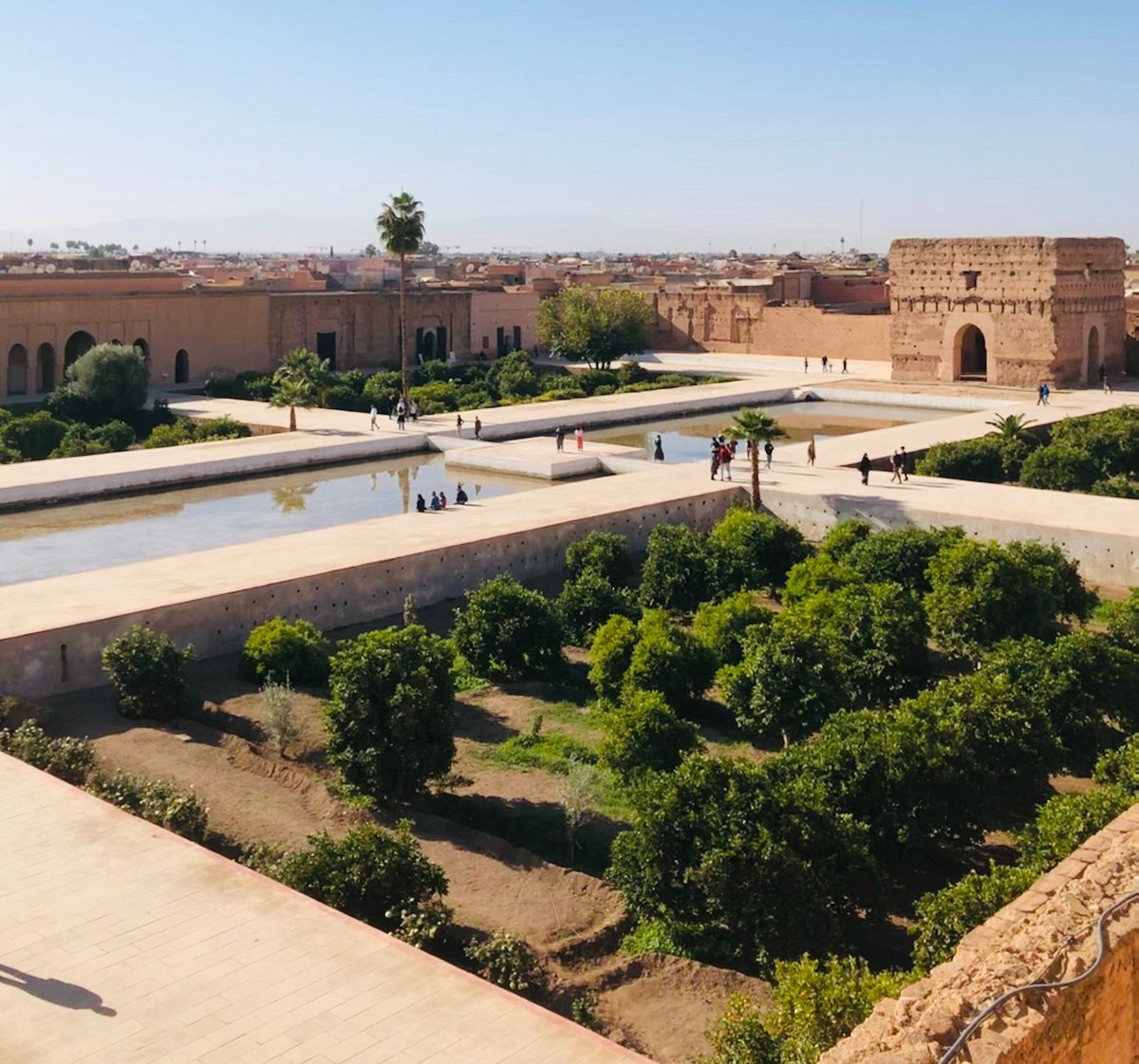 Les monuments historiques du Maroc