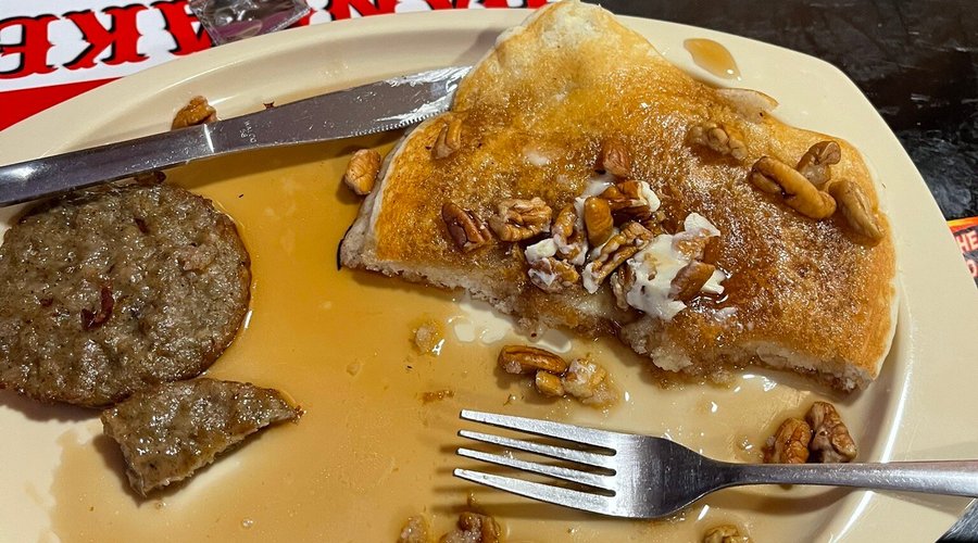 Townsend Pancake House, 타운전드 - 레스토랑 리뷰 - 트립어드바이저