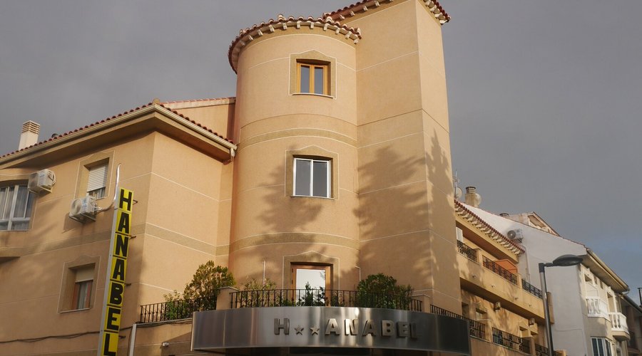 Hotel Anabel Baza