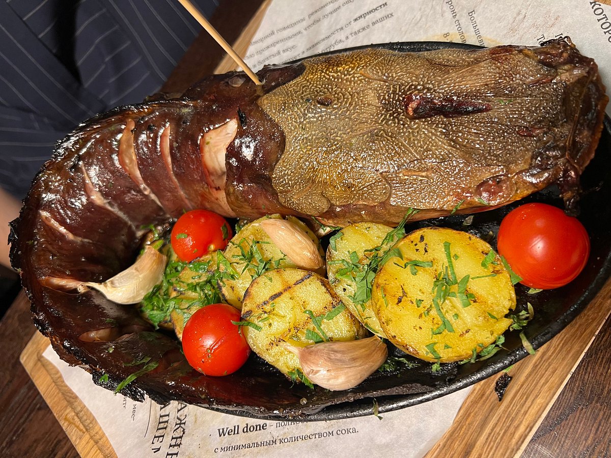 Big Pig Пенза - фото ресторана - Tripadvisor