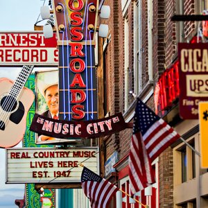 Steps away from the best live music and Honky Tonk's in Nashville.