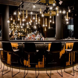 Bar Motel One Stuttgart Mitte