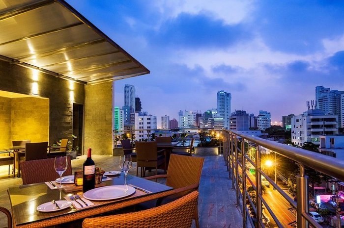 OZ HOTEL $44 ($̶1̶0̶4̶) - Updated 2023 Prices & Reviews - Cartagena ...