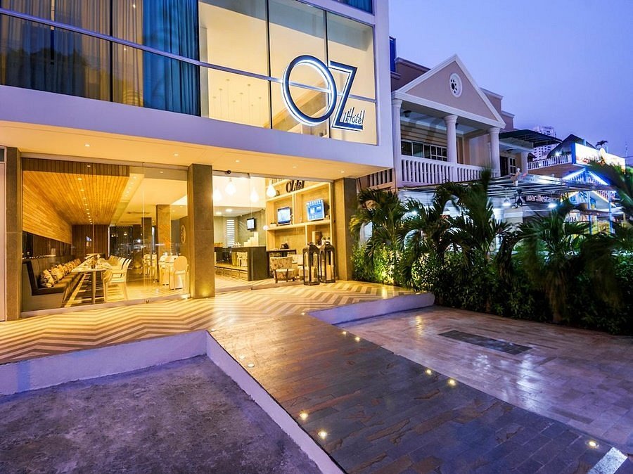 OZ HOTEL 57 (̶8̶0̶) Updated 2023 Prices & Reviews Cartagena, Colombia