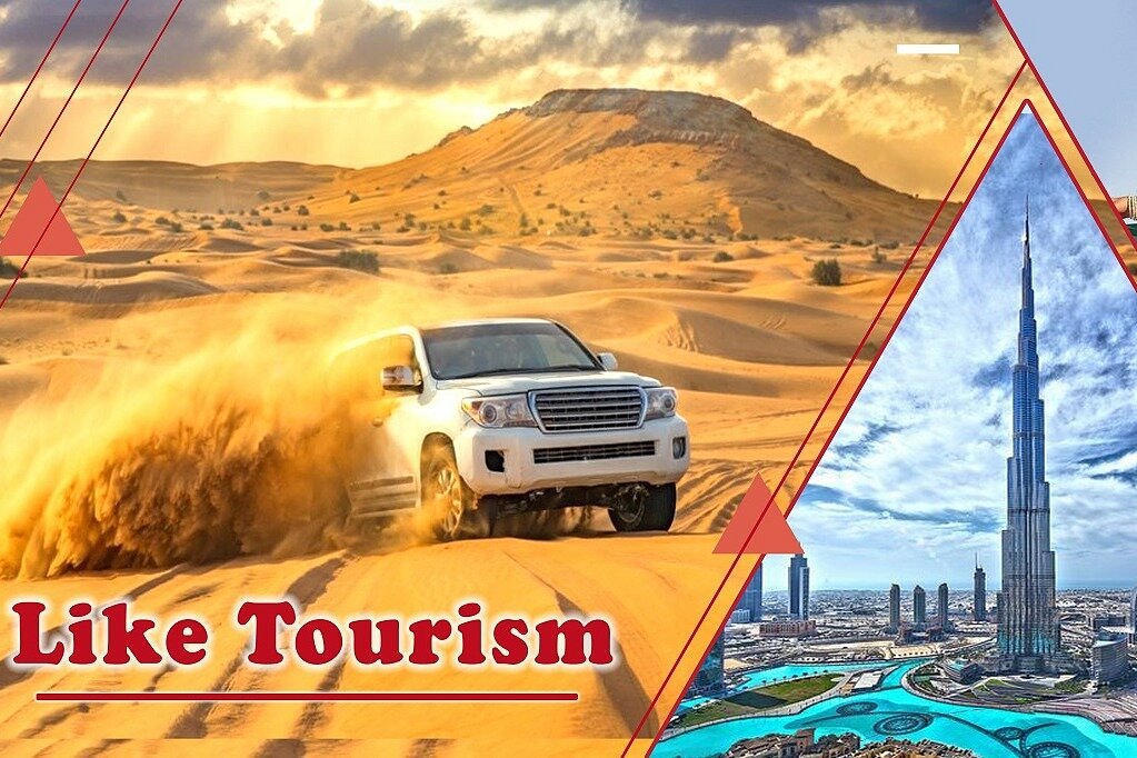 like tourism llc dubai