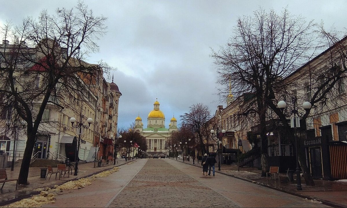 улица Московская, Пенза: лучшие советы перед посещением - Tripadvisor