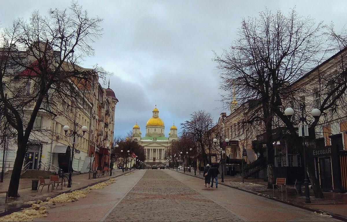 улица Московская, Пенза: лучшие советы перед посещением - Tripadvisor