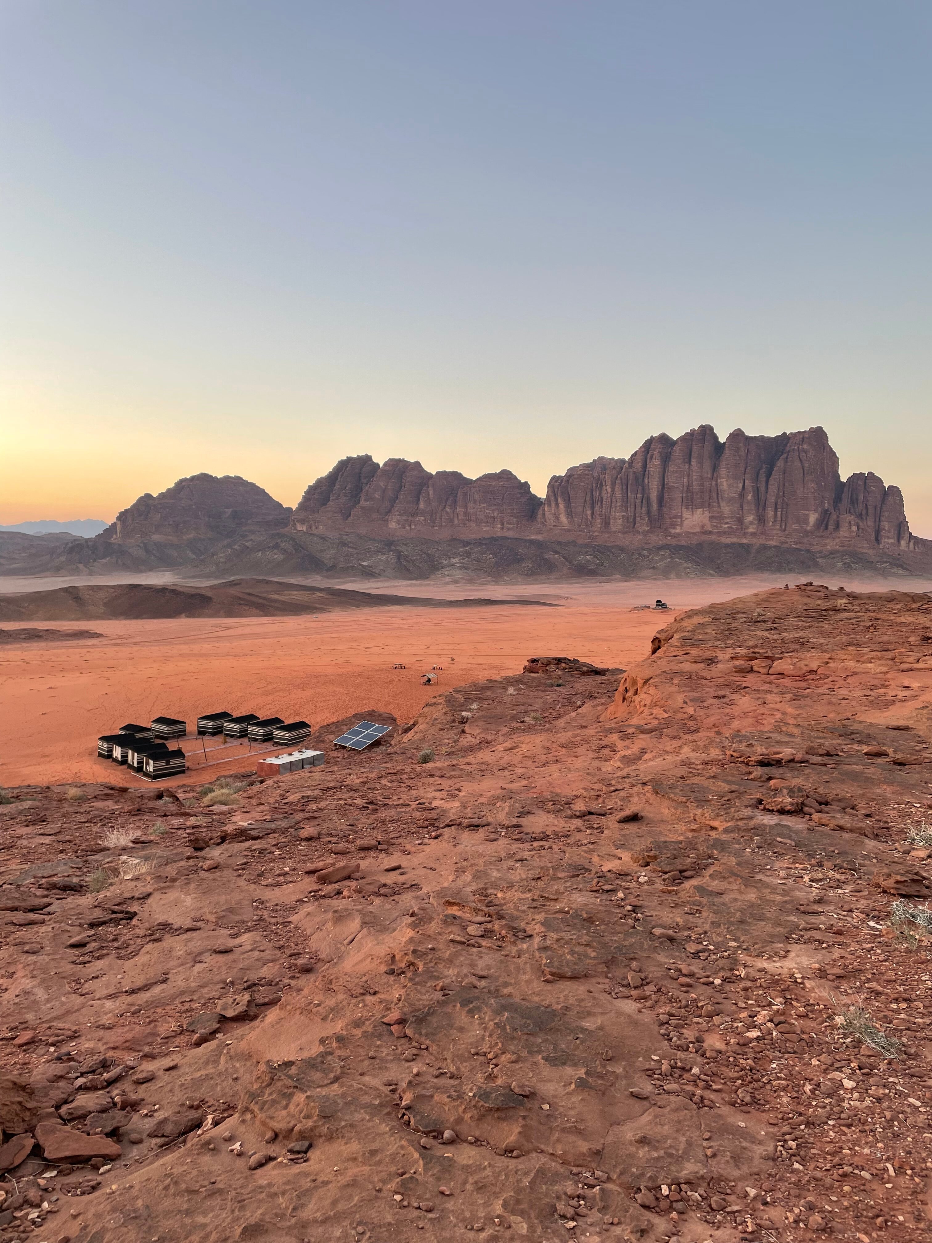 WADI RUM TENT CAMP (AU$23): 2023 Prices & Reviews (Wadi Rum Village ...