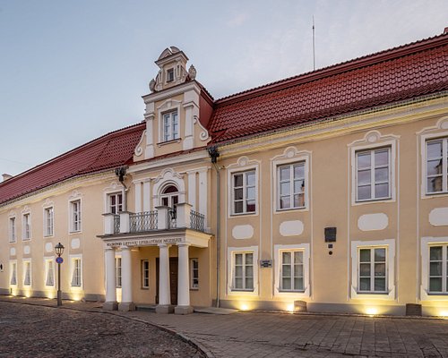 Lithuanian War Architecture