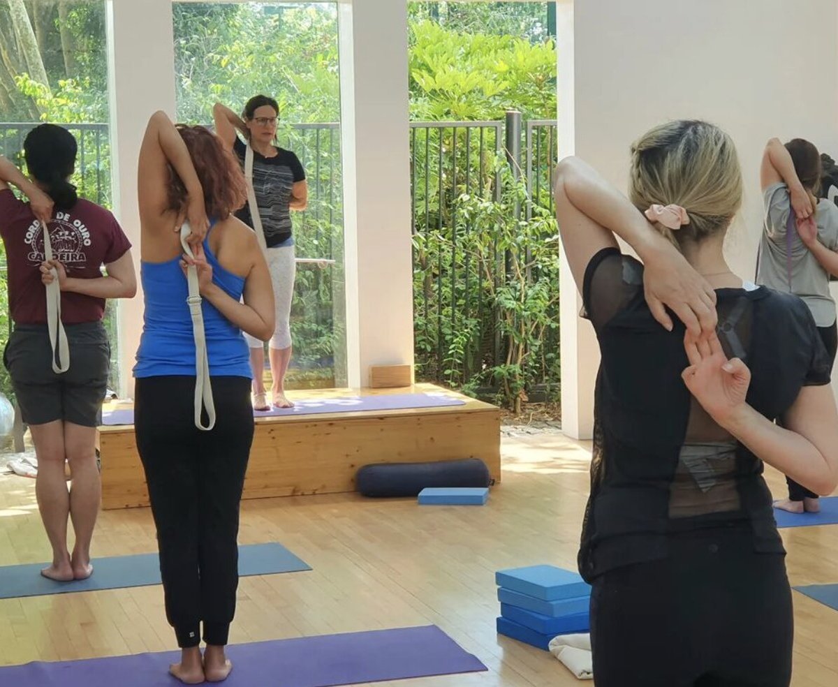 Iyengar Yoga Institute South London - All You Need to Know BEFORE You Go