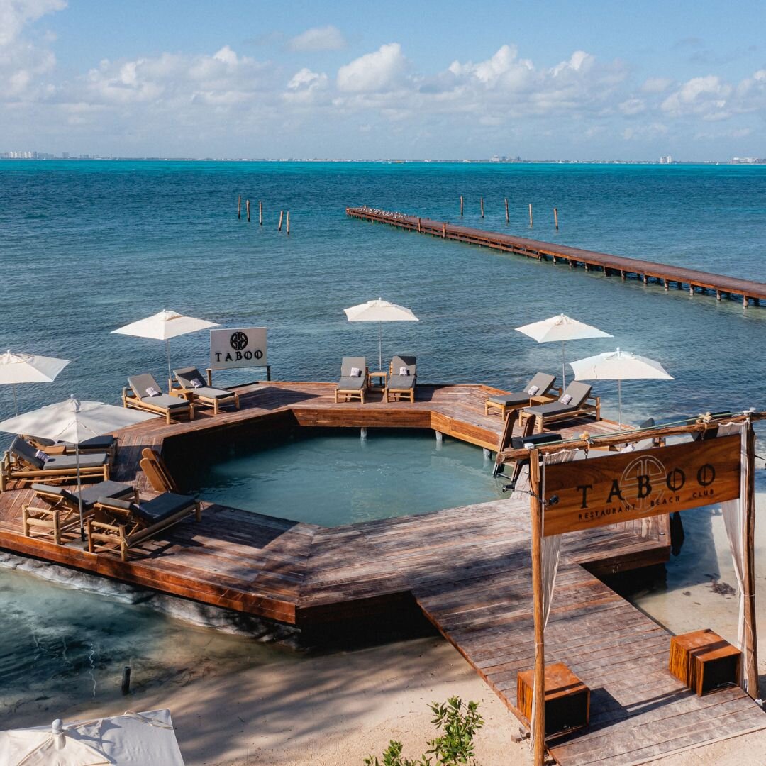 Discover Taboo Beach Club Isla Mujeres: Your Ultimate Paradise Escape