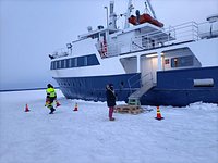 Icebreaker Sampo - All You Need to Know BEFORE You Go (with Photos)