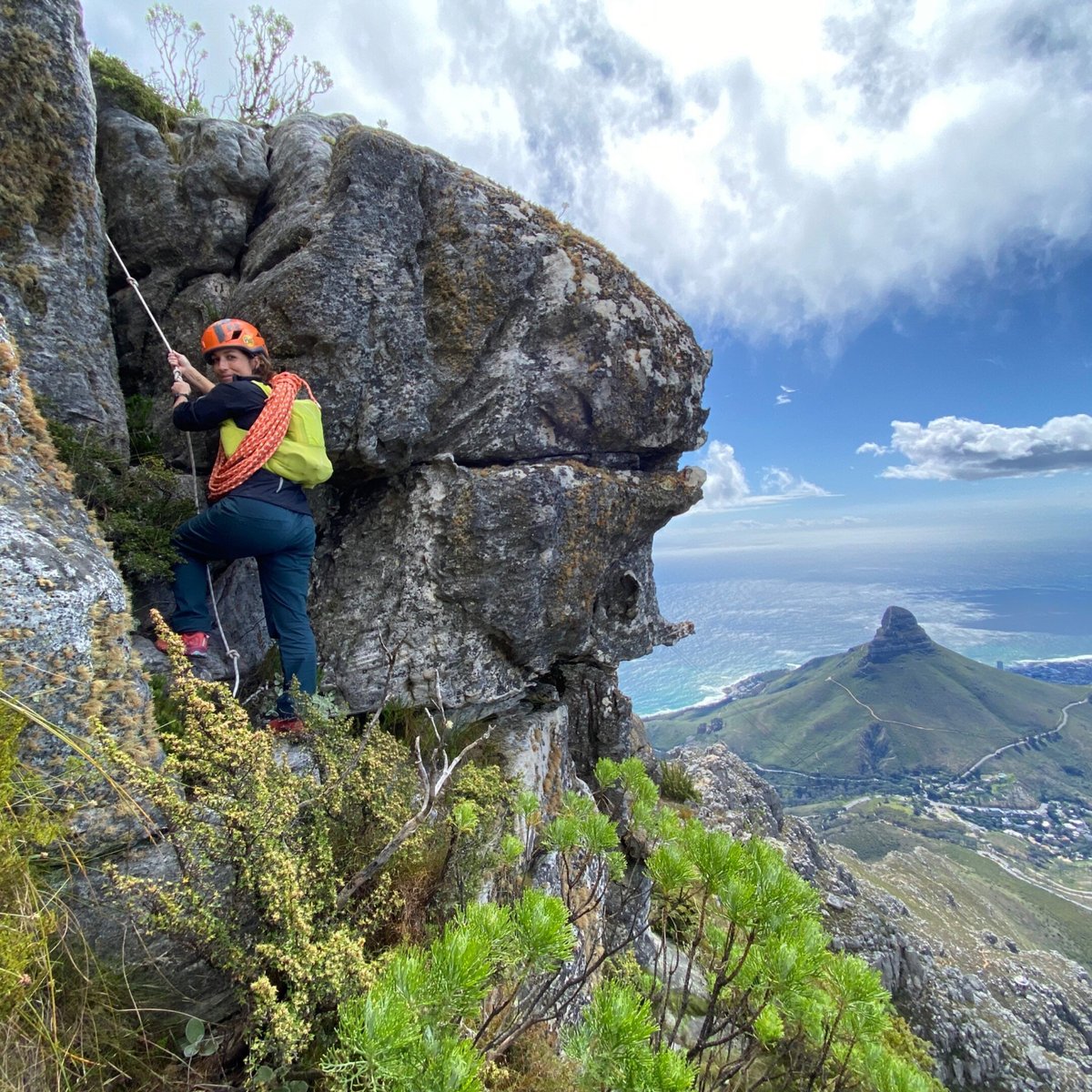 Climb Table Mountain (Kaapstad (centrum)) - Alles wat u moet weten ...