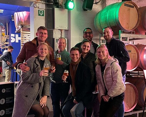 brussels beer tours