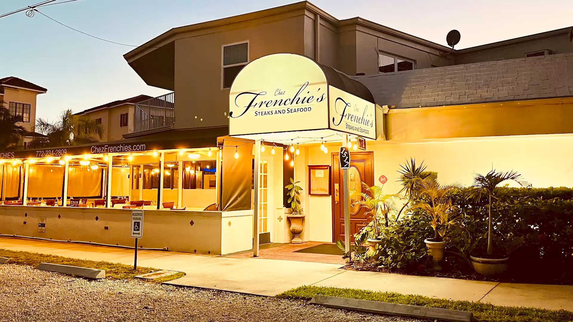 THE 10 BEST Restaurants In Vero Beach Updated February 2024   Front Of Chez Frenchie 