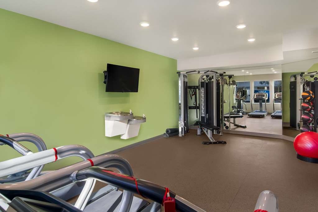 WOODSPRING SUITES JACKSONVILLE SOUTH Updated 2024 Prices Hotel   Exercise Room 